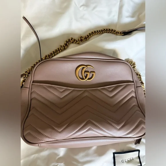 Gucci Marmont crossbody bag - Picture 2 of 9